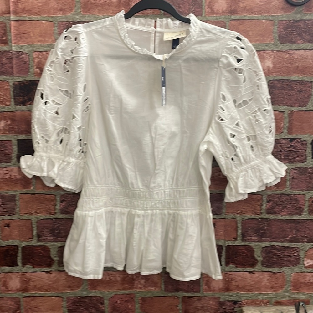 White blouse